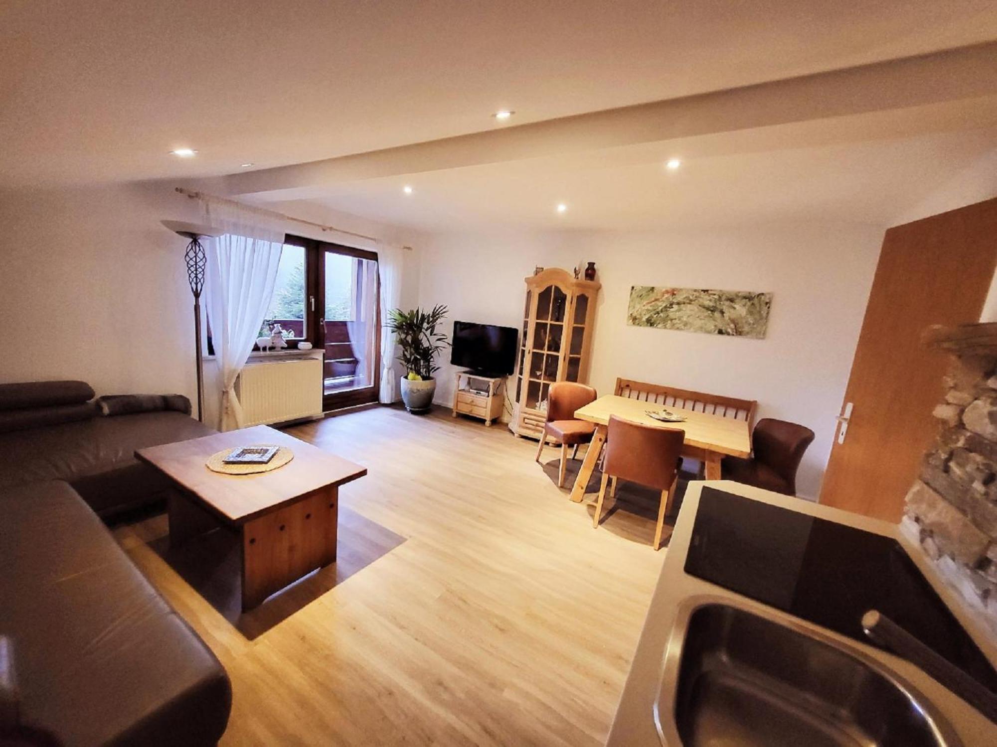 Ferienwohnung Goldfasan Lam Exterior foto