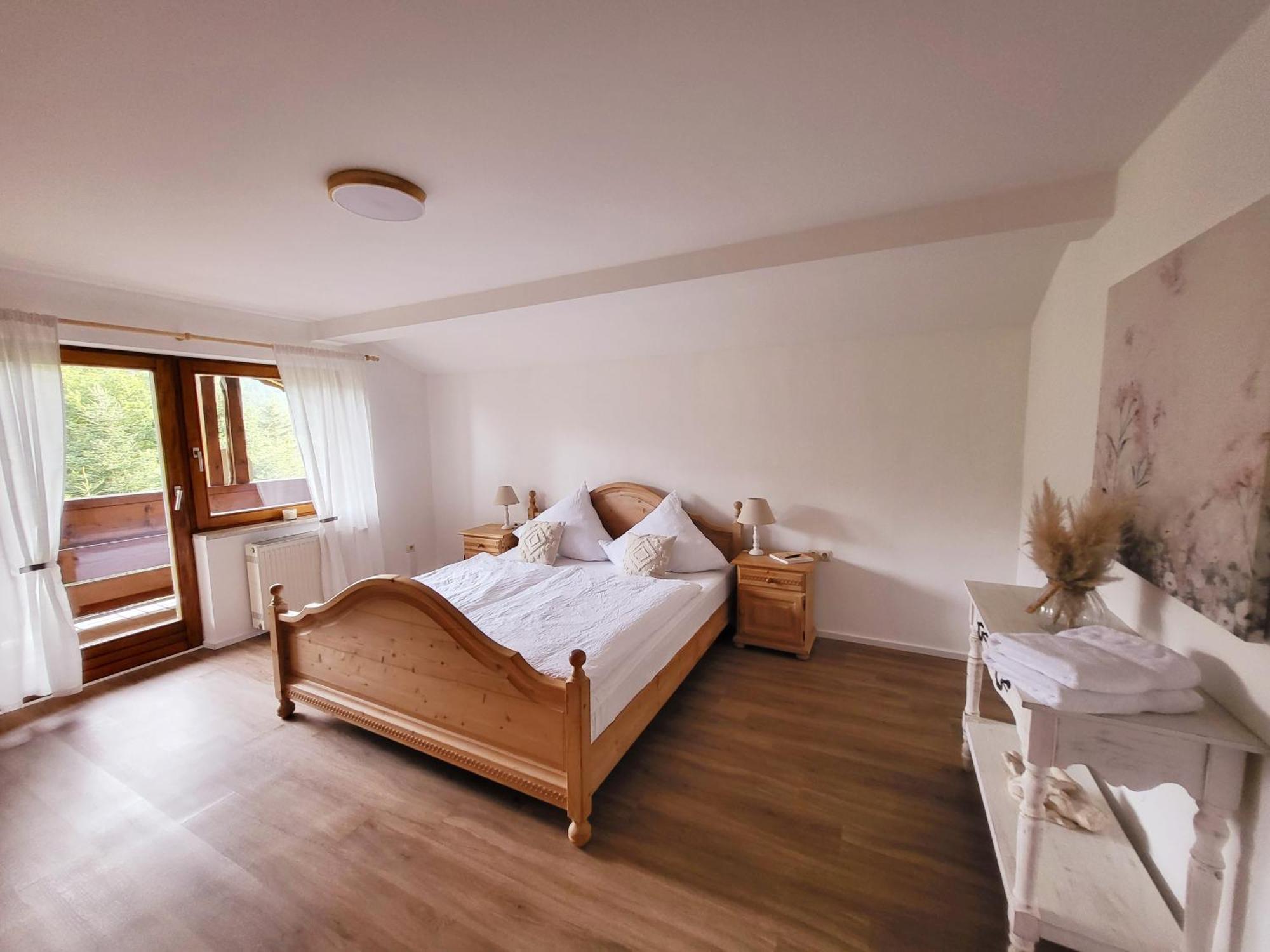 Ferienwohnung Goldfasan Lam Exterior foto